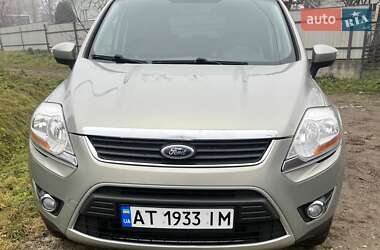 Позашляховик / Кросовер Ford Kuga 2010 в Долині