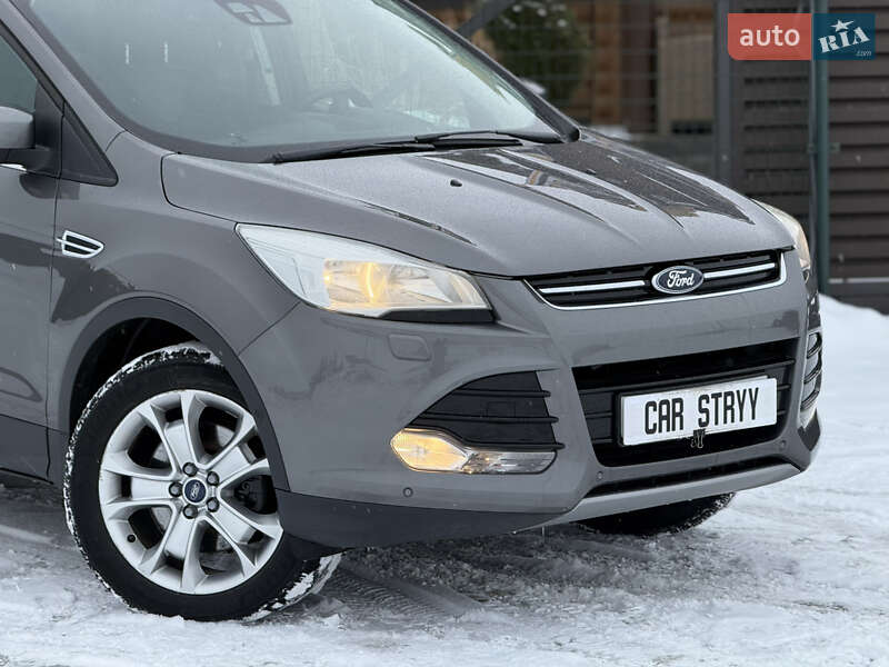 Позашляховик / Кросовер Ford Kuga 2013 в Стрию фото 11 Позашляховик / Кросовер Ford Kuga 2013 в Стрию