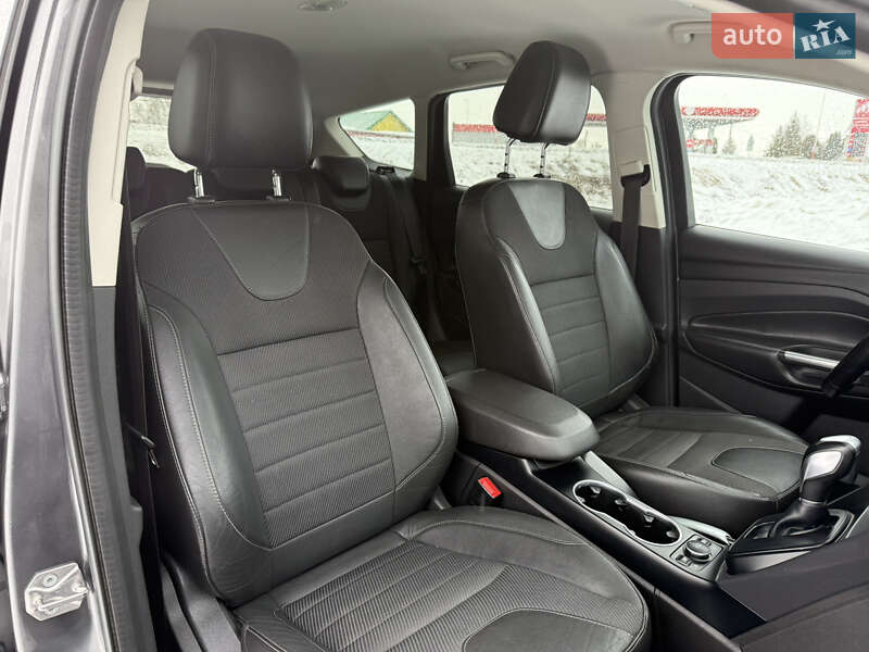 Позашляховик / Кросовер Ford Kuga 2013 в Стрию фото 26 Позашляховик / Кросовер Ford Kuga 2013 в Стрию