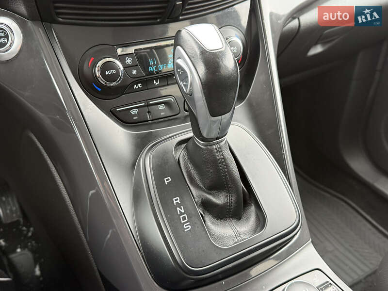 Позашляховик / Кросовер Ford Kuga 2013 в Стрию фото 46 Позашляховик / Кросовер Ford Kuga 2013 в Стрию