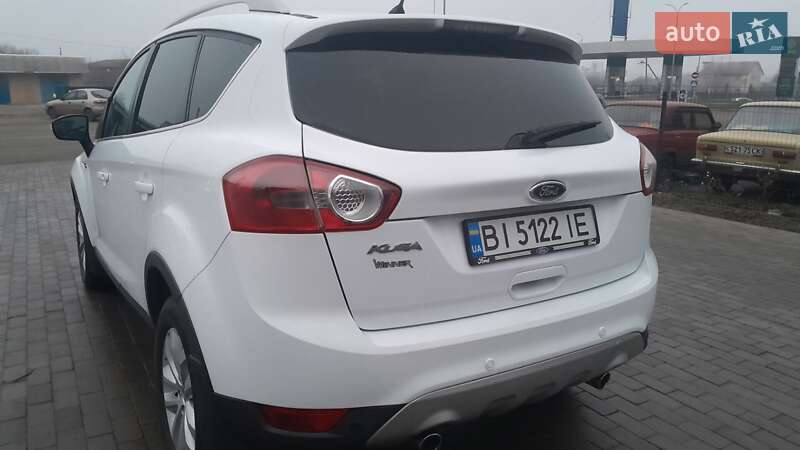 Позашляховик / Кросовер Ford Kuga 2011 в Миргороді