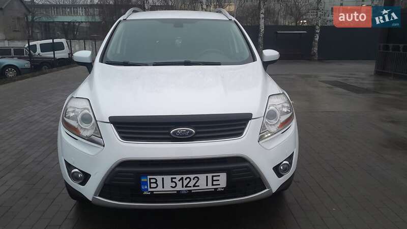 Позашляховик / Кросовер Ford Kuga 2011 в Миргороді