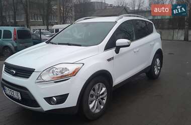 Внедорожник / Кроссовер Ford Kuga 2011 в Миргороде