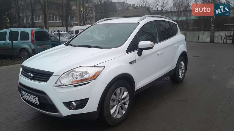 Ford Kuga 2011 Ford Kuga 2011