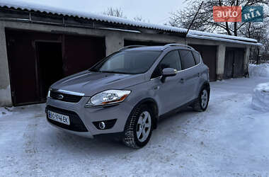 Позашляховик / Кросовер Ford Kuga 2012 в Тернополі