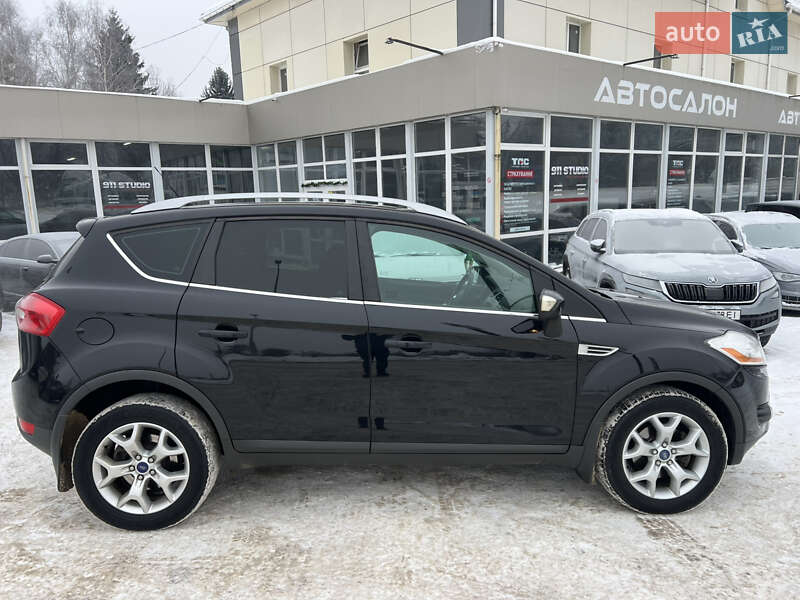 Позашляховик / Кросовер Ford Kuga 2011 в Житомирі