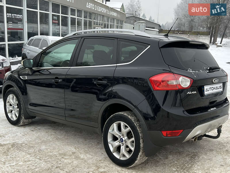 Позашляховик / Кросовер Ford Kuga 2011 в Житомирі