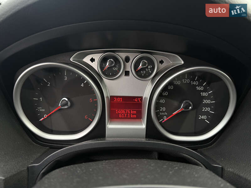 Позашляховик / Кросовер Ford Kuga 2011 в Житомирі