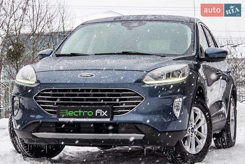 Ford Kuga 2020