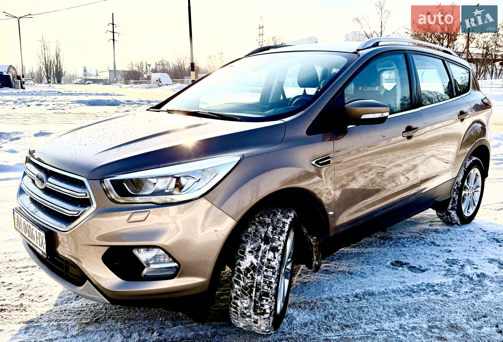 2019 Ford Kuga - фото 1