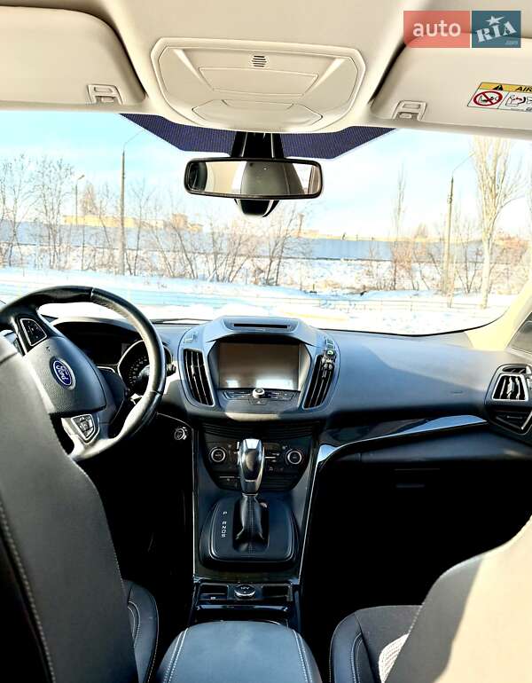 Позашляховик / Кросовер Ford Kuga 2019 в Києві фото 3 Позашляховик / Кросовер Ford Kuga 2019 в Києві