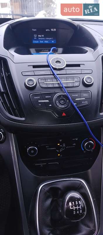 Позашляховик / Кросовер Ford Kuga 2017 в Кам'янець-Подільському фото 13 Позашляховик / Кросовер Ford Kuga 2017 в Кам'янець-Подільському