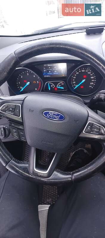 Позашляховик / Кросовер Ford Kuga 2017 в Кам'янець-Подільському фото 14 Позашляховик / Кросовер Ford Kuga 2017 в Кам'янець-Подільському