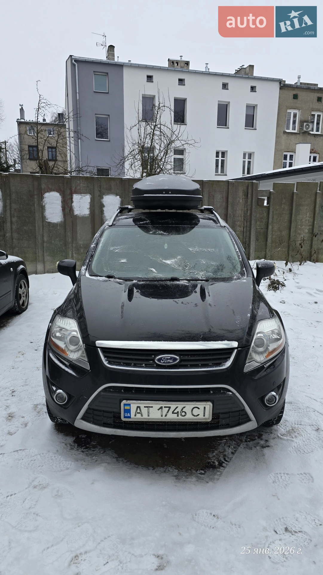 2011 Ford Kuga - мініатюра 7