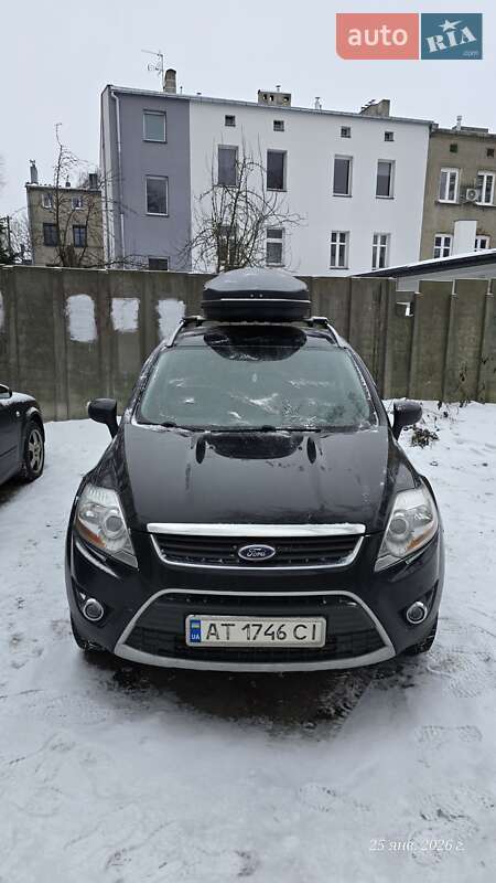 Внедорожник / Кроссовер Ford Kuga 2011 в Ивано-Франковске