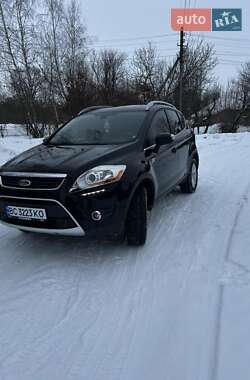 Внедорожник / Кроссовер Ford Kuga 2011 в Стрые