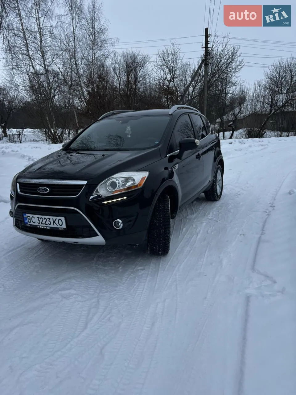 2010 Ford Kuga - мініатюра 20