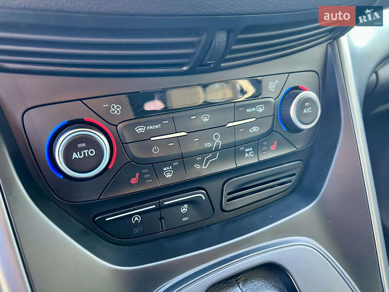 Внедорожник / Кроссовер Ford Kuga 2016 в Киеве фото 29 Внедорожник / Кроссовер Ford Kuga 2016 в Киеве