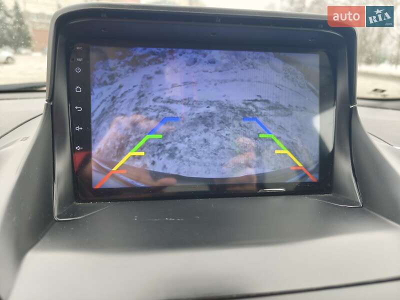 Внедорожник / Кроссовер Ford Kuga 2016 в Киеве