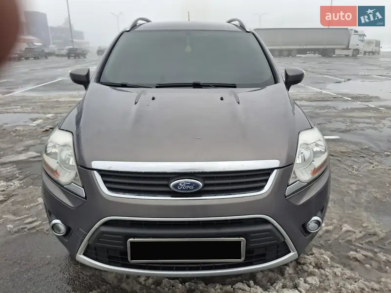 Ford Kuga 2011