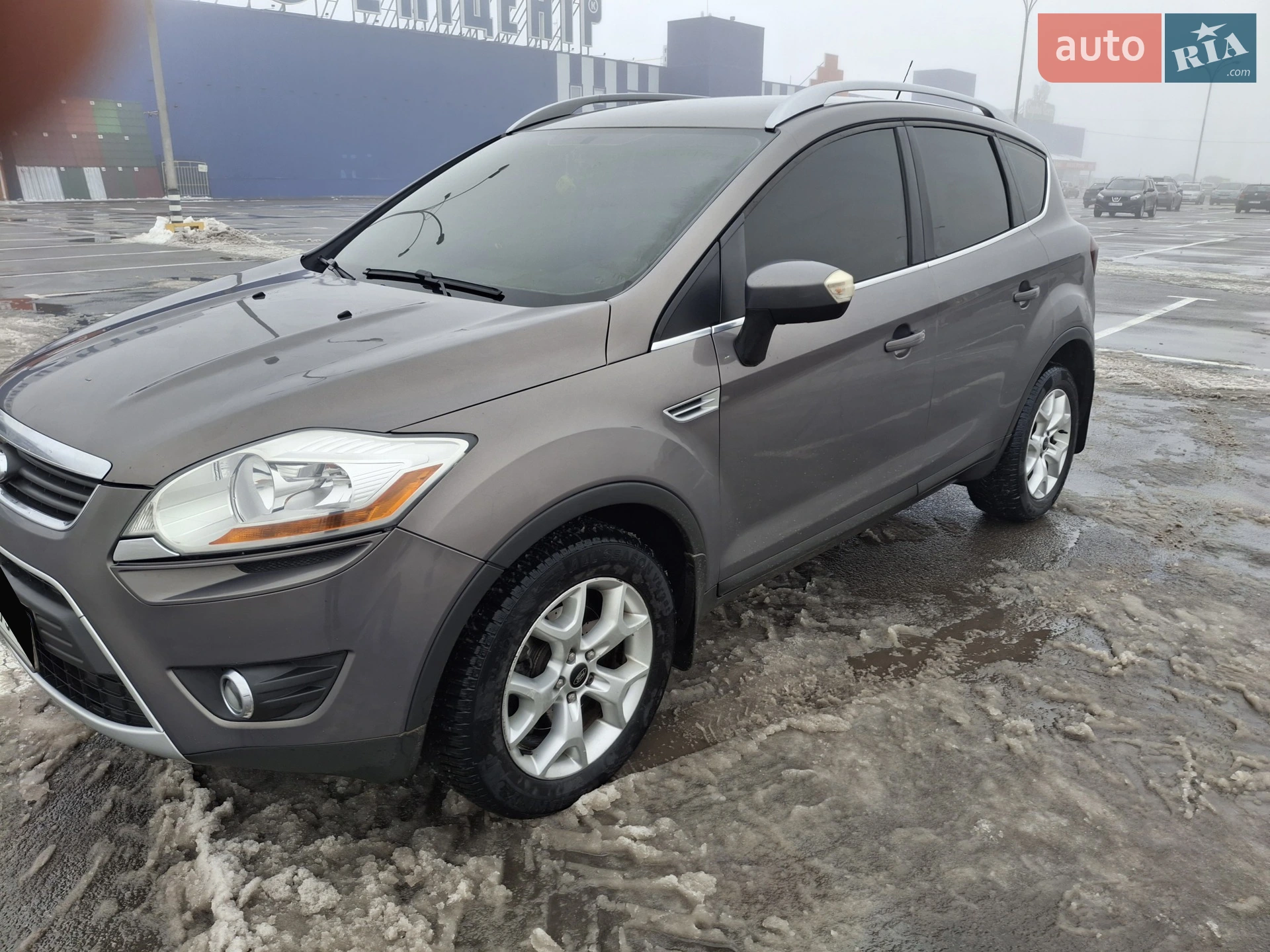 2011 Ford Kuga - мініатюра 2