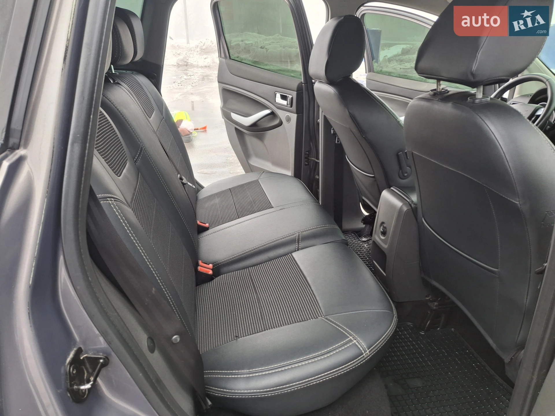 2011 Ford Kuga - мініатюра 15