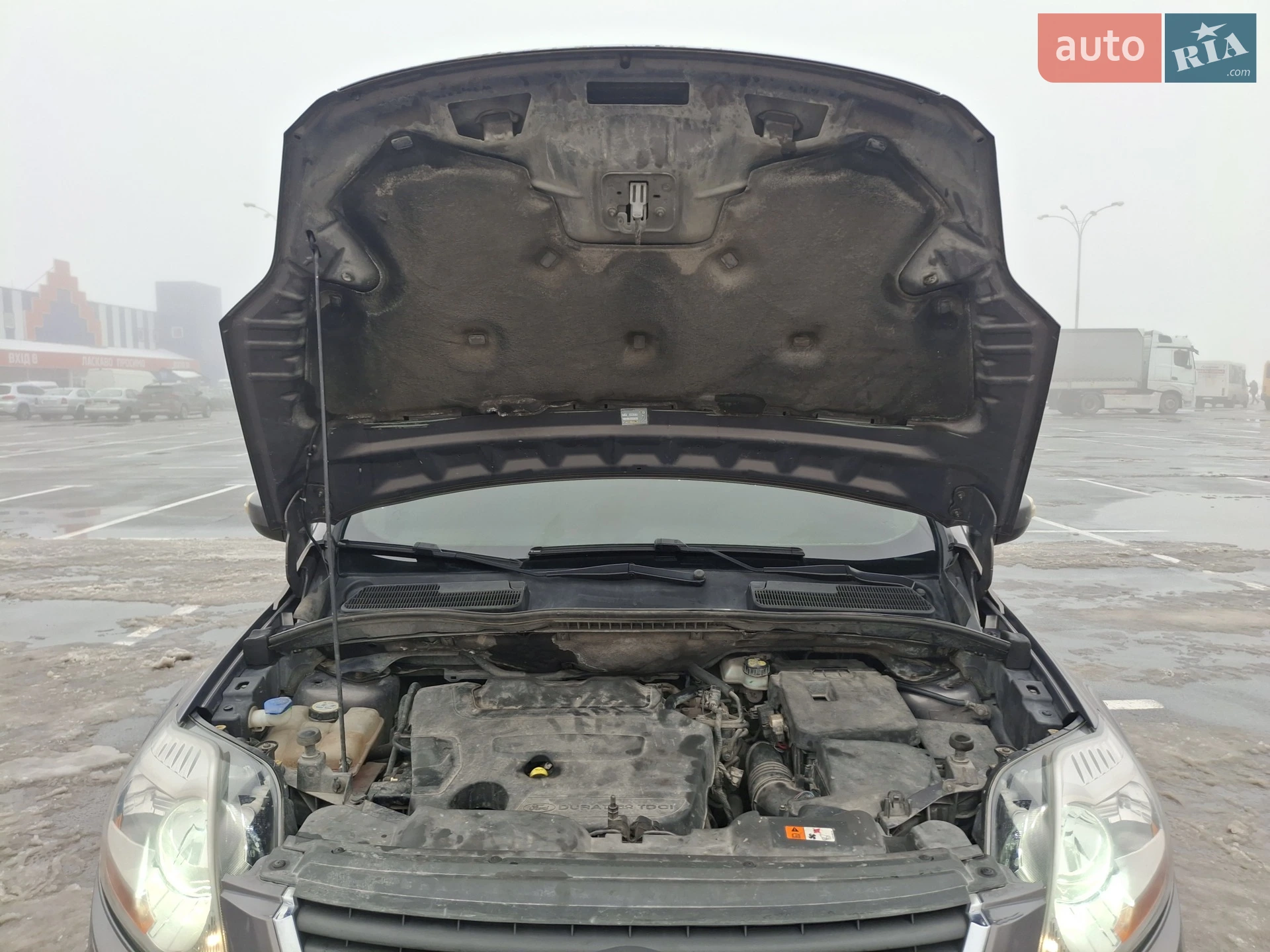 2011 Ford Kuga - мініатюра 45