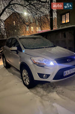 Внедорожник / Кроссовер Ford Kuga 2011 в Киеве