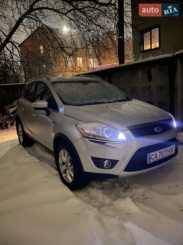 Ford Kuga 2011 Ford Kuga 2011