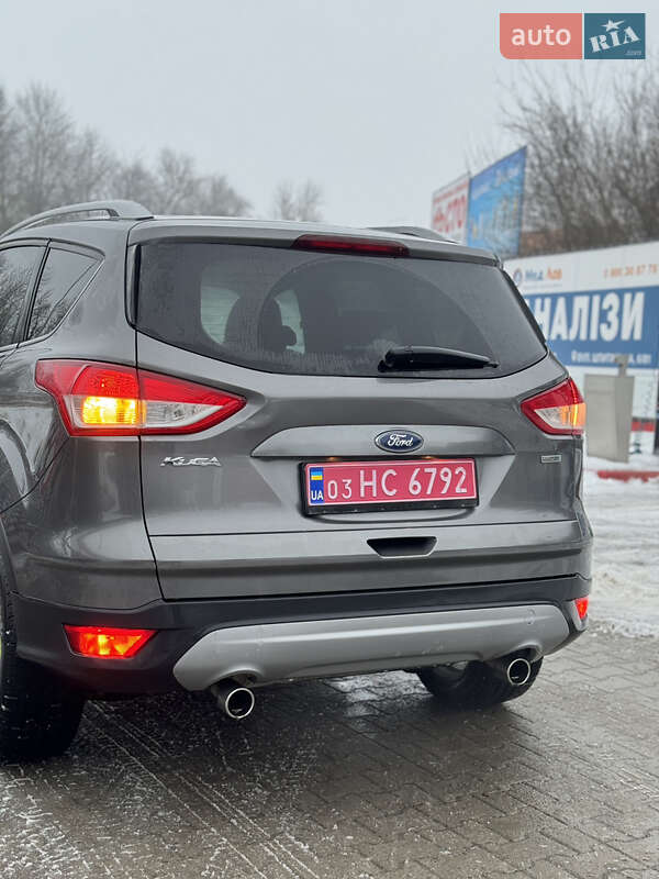 Внедорожник / Кроссовер Ford Kuga 2013 в Тернополе фото 20 Внедорожник / Кроссовер Ford Kuga 2013 в Тернополе