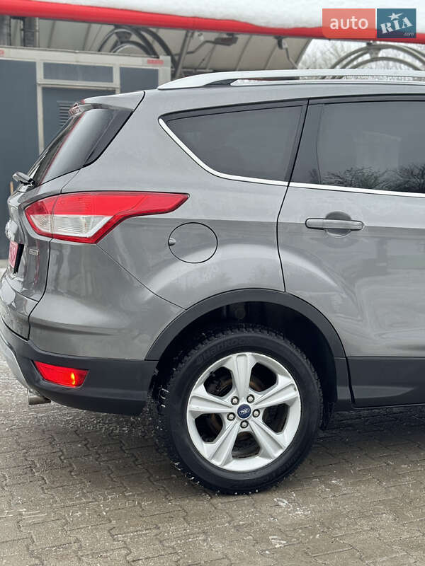 Внедорожник / Кроссовер Ford Kuga 2013 в Тернополе фото 24 Внедорожник / Кроссовер Ford Kuga 2013 в Тернополе