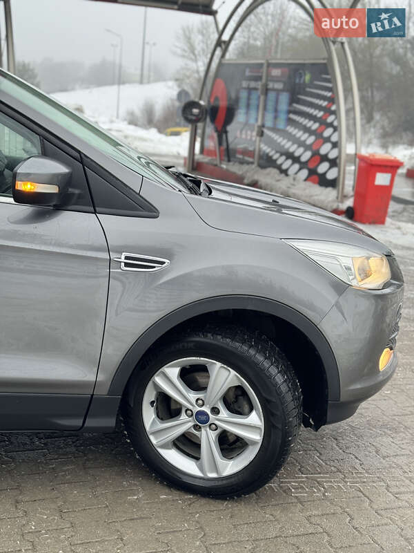 Внедорожник / Кроссовер Ford Kuga 2013 в Тернополе фото 26 Внедорожник / Кроссовер Ford Kuga 2013 в Тернополе