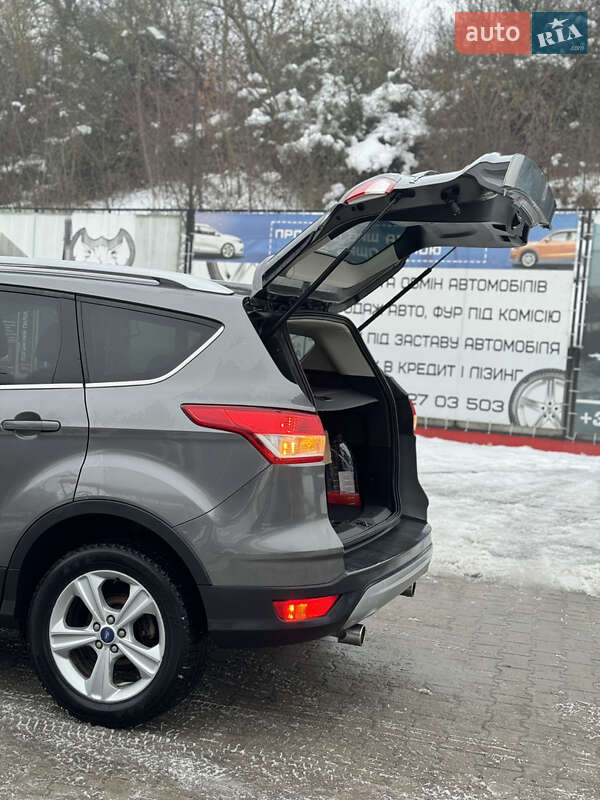 Внедорожник / Кроссовер Ford Kuga 2013 в Тернополе фото 35 Внедорожник / Кроссовер Ford Kuga 2013 в Тернополе