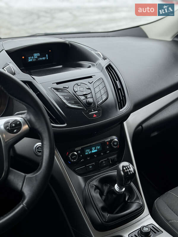 Внедорожник / Кроссовер Ford Kuga 2013 в Тернополе фото 62 Внедорожник / Кроссовер Ford Kuga 2013 в Тернополе