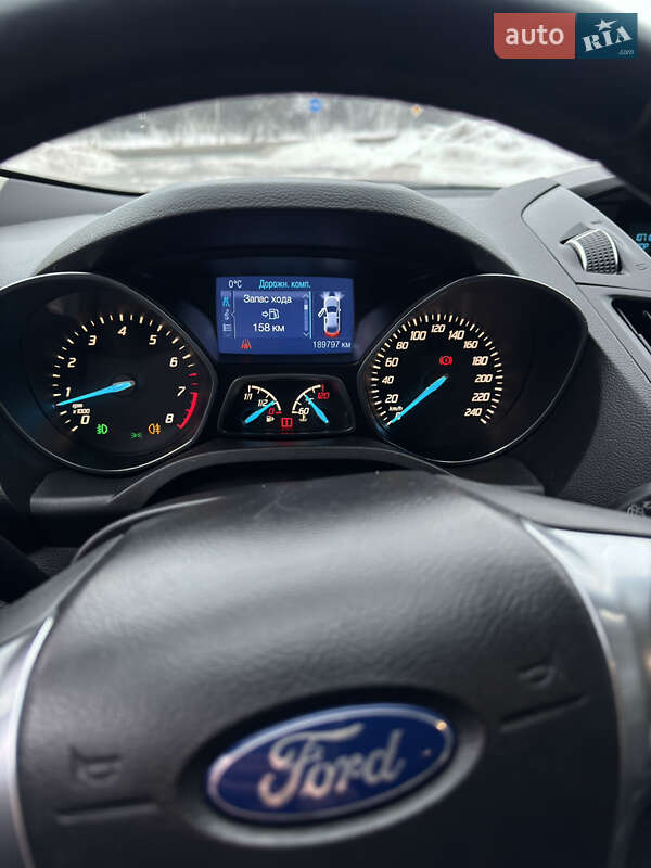 Внедорожник / Кроссовер Ford Kuga 2013 в Тернополе фото 66 Внедорожник / Кроссовер Ford Kuga 2013 в Тернополе