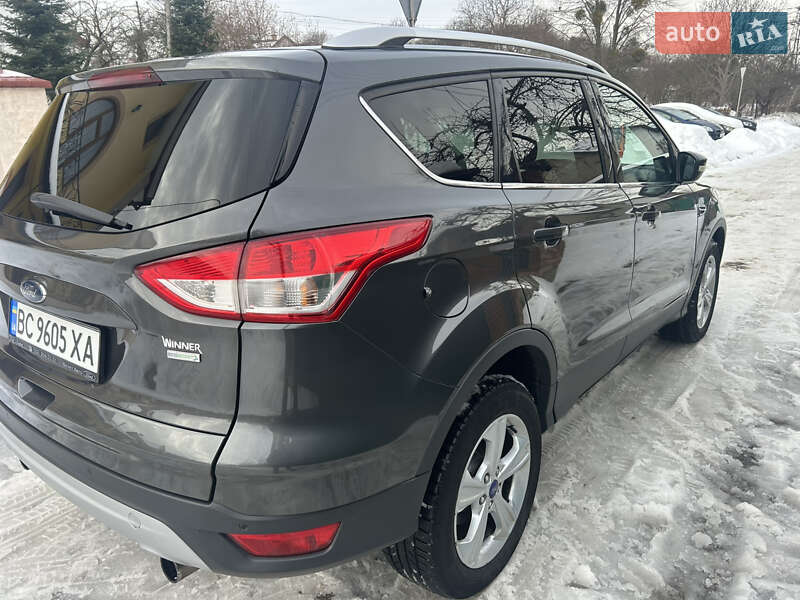 Внедорожник / Кроссовер Ford Kuga 2016 в Львове фото 6 Внедорожник / Кроссовер Ford Kuga 2016 в Львове