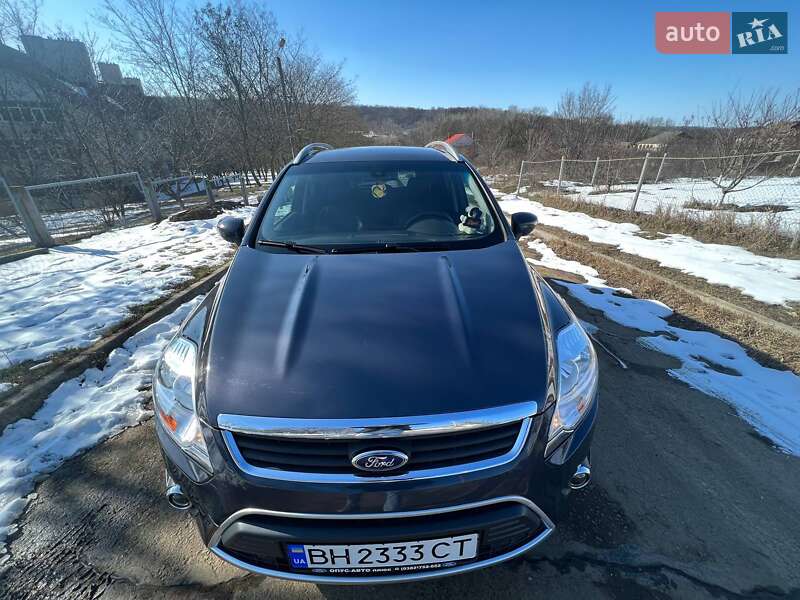 Позашляховик / Кросовер Ford Kuga 2011 в Тарутиному фото 4 Позашляховик / Кросовер Ford Kuga 2011 в Тарутиному