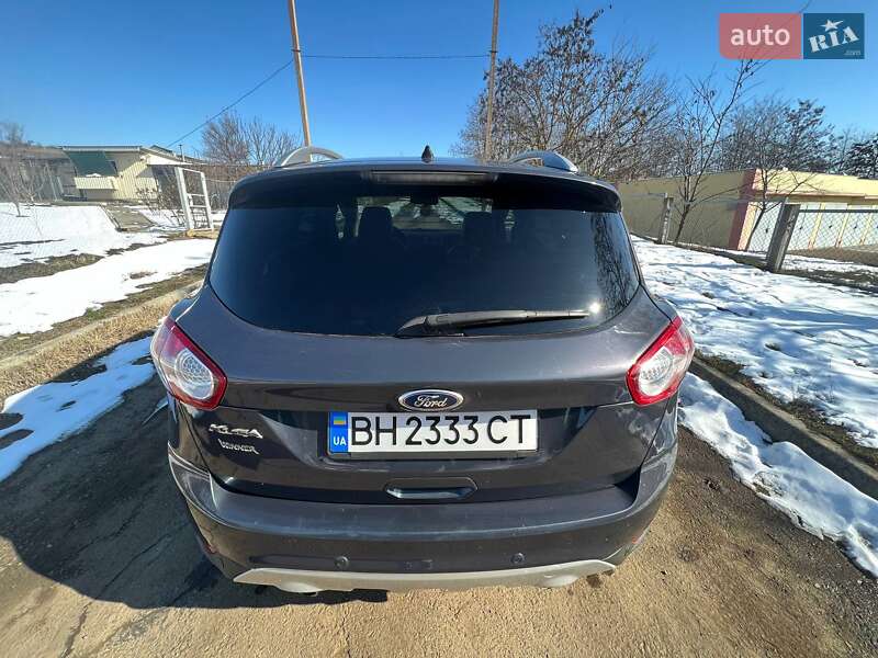 Позашляховик / Кросовер Ford Kuga 2011 в Тарутиному фото 11 Позашляховик / Кросовер Ford Kuga 2011 в Тарутиному