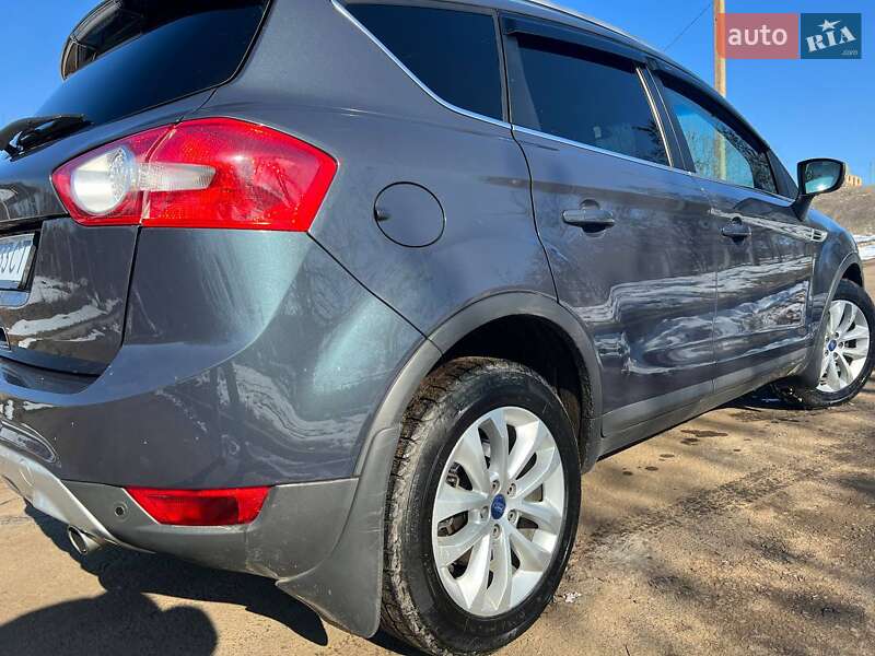 Позашляховик / Кросовер Ford Kuga 2011 в Тарутиному фото 15 Позашляховик / Кросовер Ford Kuga 2011 в Тарутиному