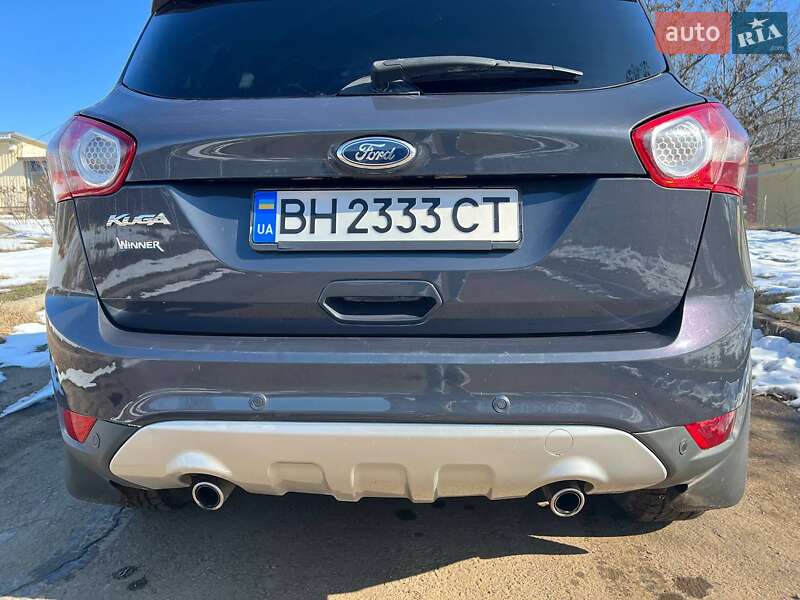 Позашляховик / Кросовер Ford Kuga 2011 в Тарутиному фото 19 Позашляховик / Кросовер Ford Kuga 2011 в Тарутиному