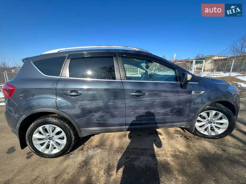 Позашляховик / Кросовер Ford Kuga 2011 в Тарутиному фото 22 Позашляховик / Кросовер Ford Kuga 2011 в Тарутиному