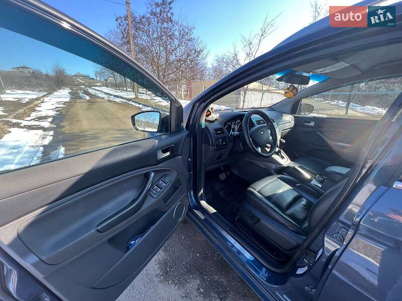 Позашляховик / Кросовер Ford Kuga 2011 в Тарутиному фото 29 Позашляховик / Кросовер Ford Kuga 2011 в Тарутиному