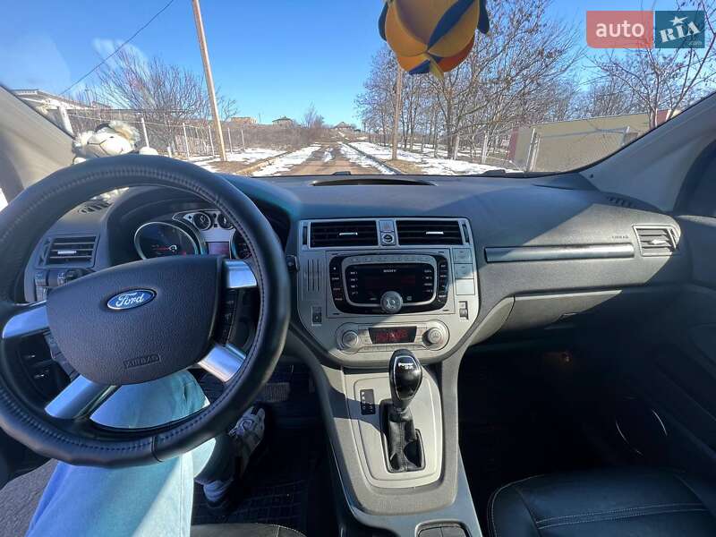 Позашляховик / Кросовер Ford Kuga 2011 в Тарутиному фото 33 Позашляховик / Кросовер Ford Kuga 2011 в Тарутиному