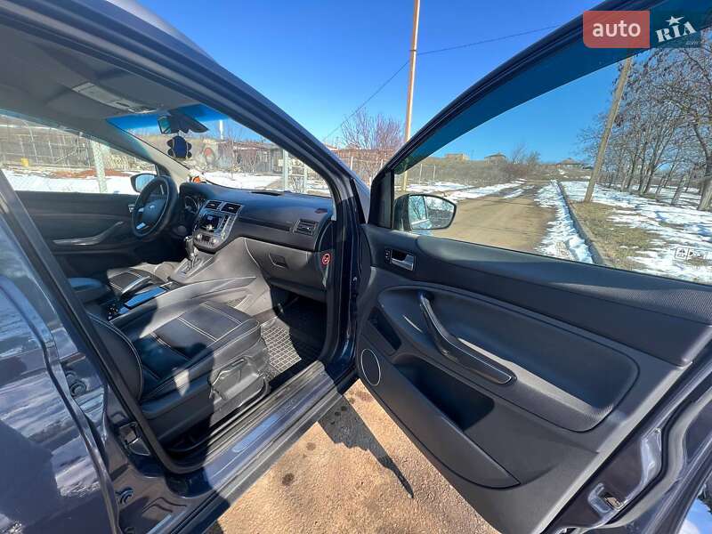 Позашляховик / Кросовер Ford Kuga 2011 в Тарутиному фото 37 Позашляховик / Кросовер Ford Kuga 2011 в Тарутиному