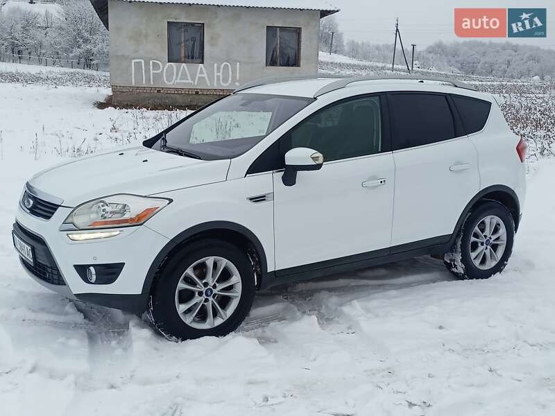 Ford Kuga 2012