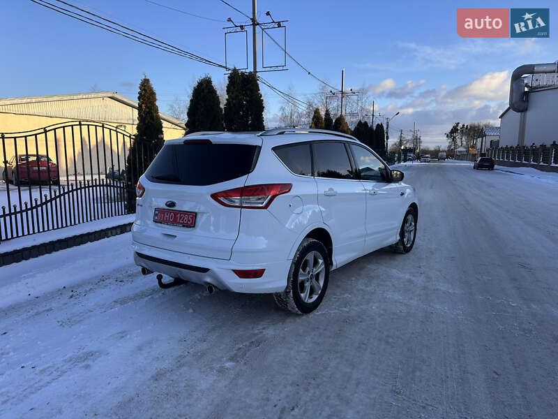 Позашляховик / Кросовер Ford Kuga 2014 в Житомирі