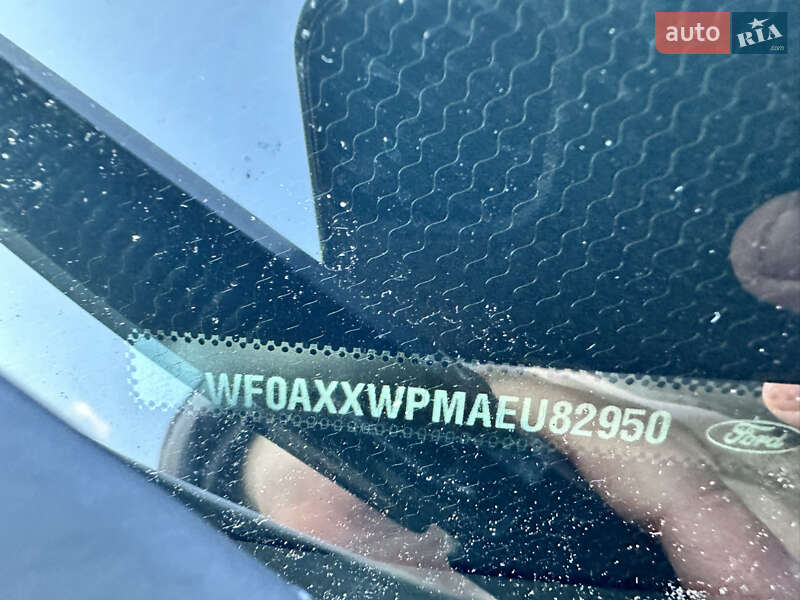 Позашляховик / Кросовер Ford Kuga 2014 в Житомирі