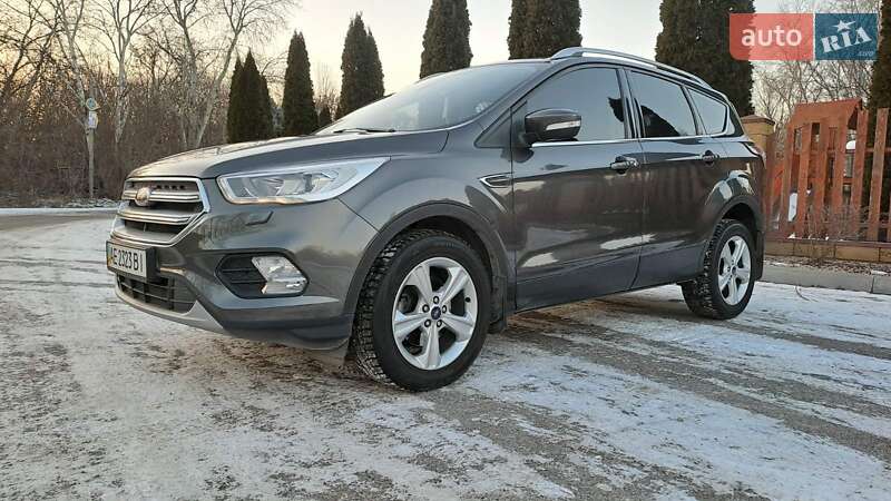 Ford Kuga 2019