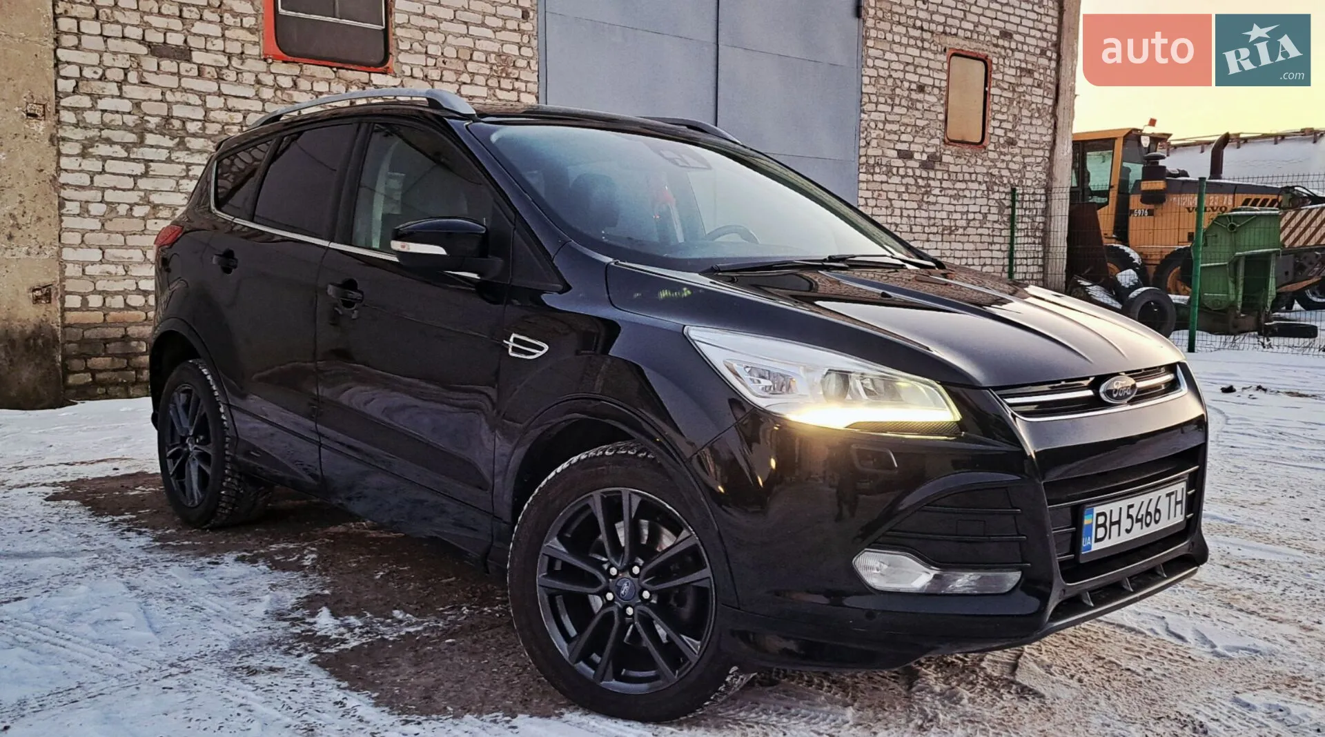 2016 Ford Kuga - мініатюра 5