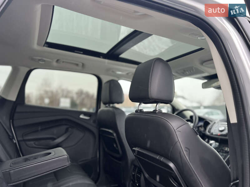 Внедорожник / Кроссовер Ford Kuga 2013 в Луцке